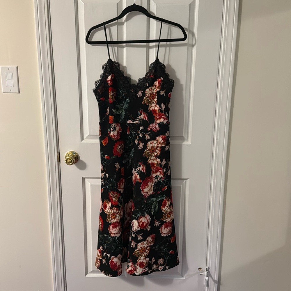 Urban outfitters floral dress